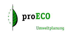 proECO Umweltplanung Logo
